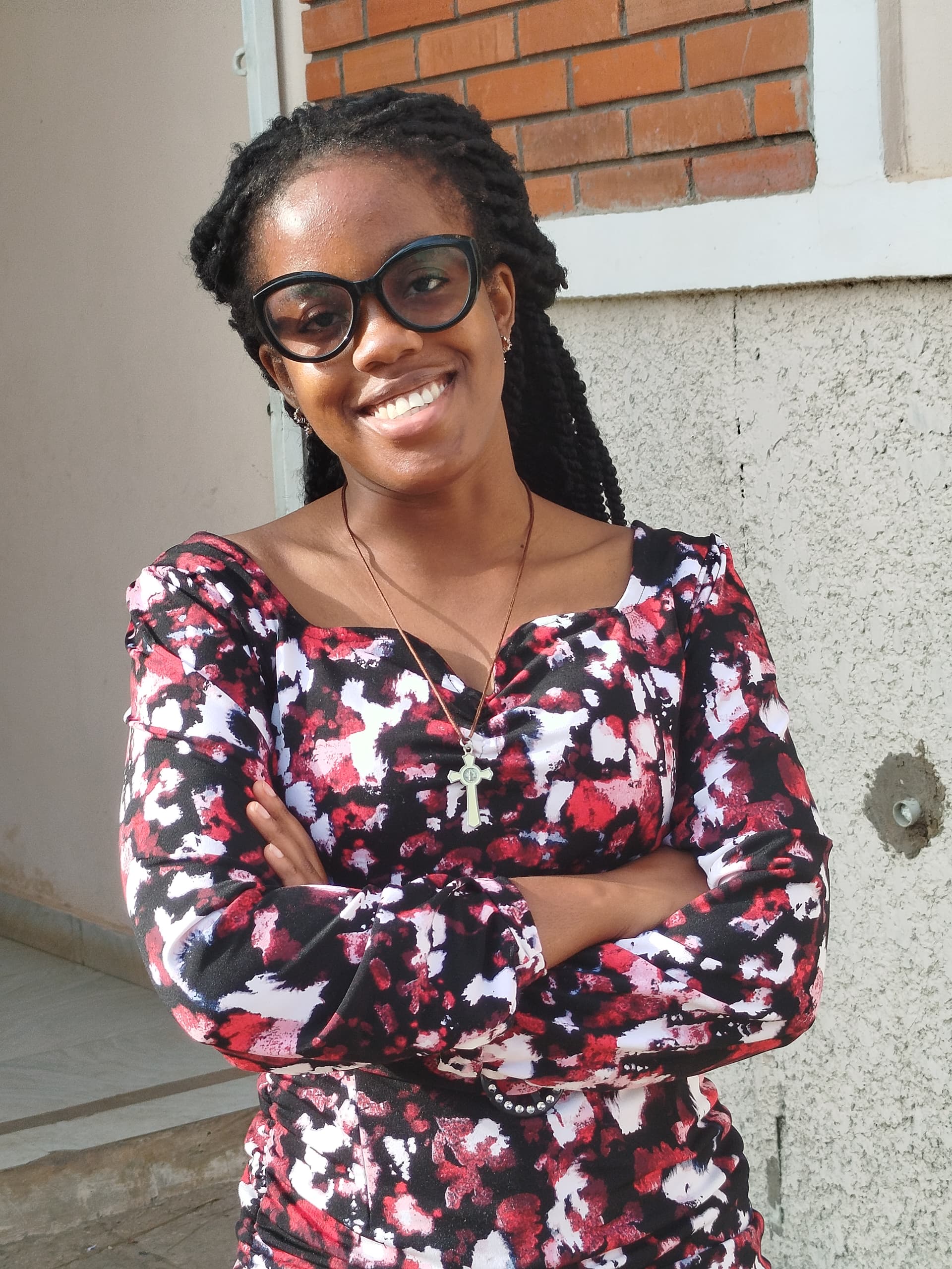 Nkechinyere Becky Ogoke - Bursar