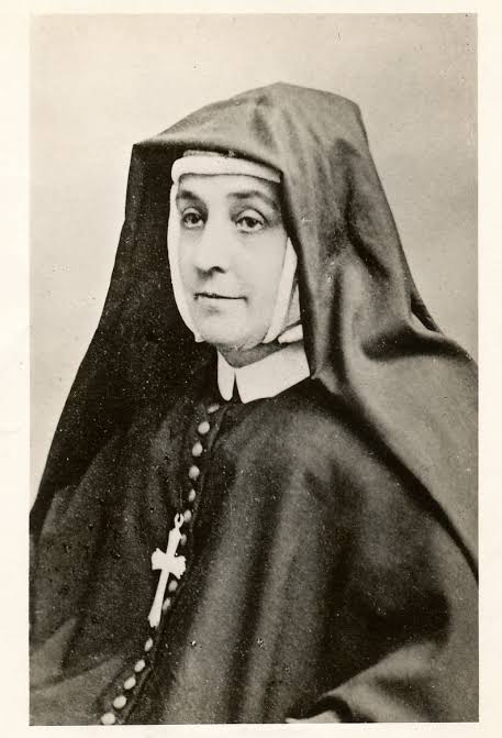 Our Foundress