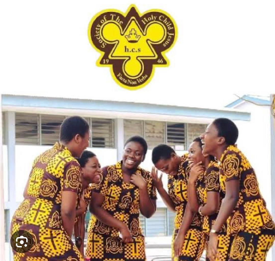Holy Child School, Cape Coast