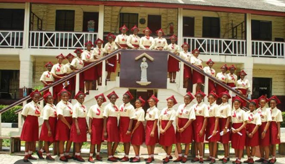 Holy Child School, Ikoyi
