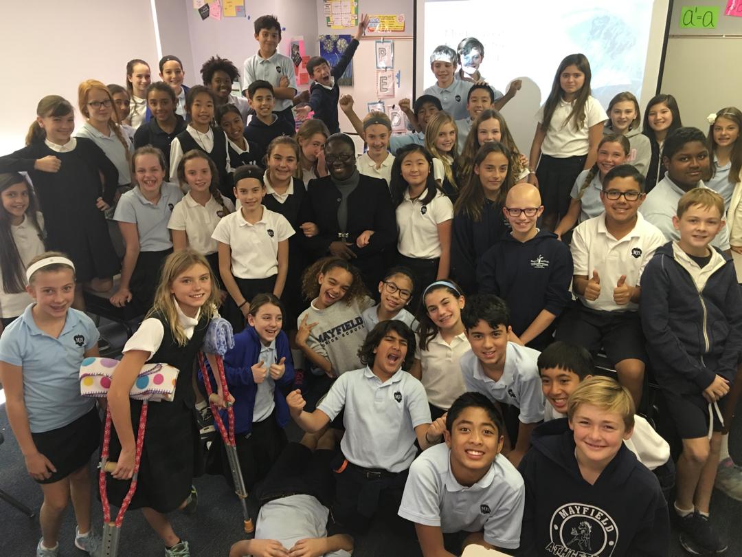 Mayfield School, England