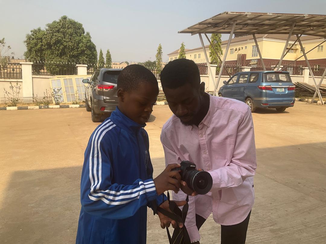 Photography & Cinematography Class