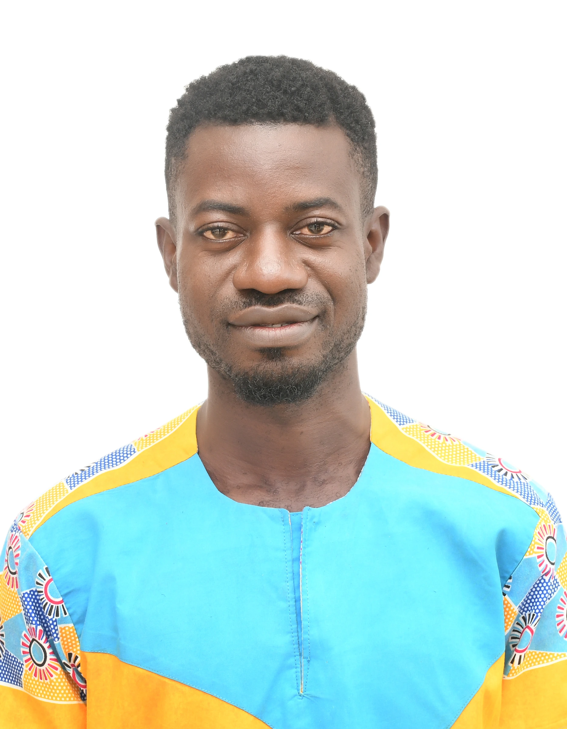 Adeka Patrick - Executive Secretary/ Exams Officer