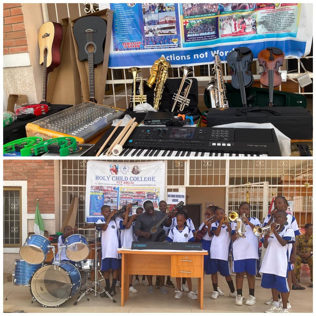 Band & Orchestra