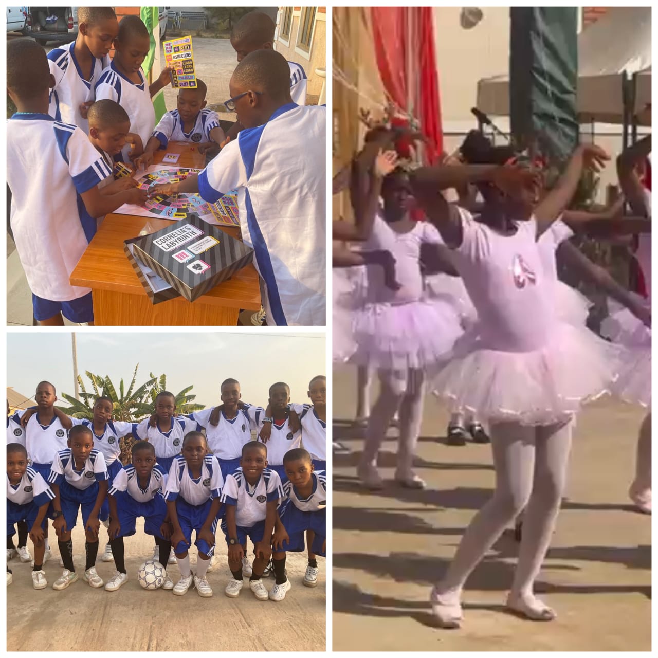 Co-Curricular Activities