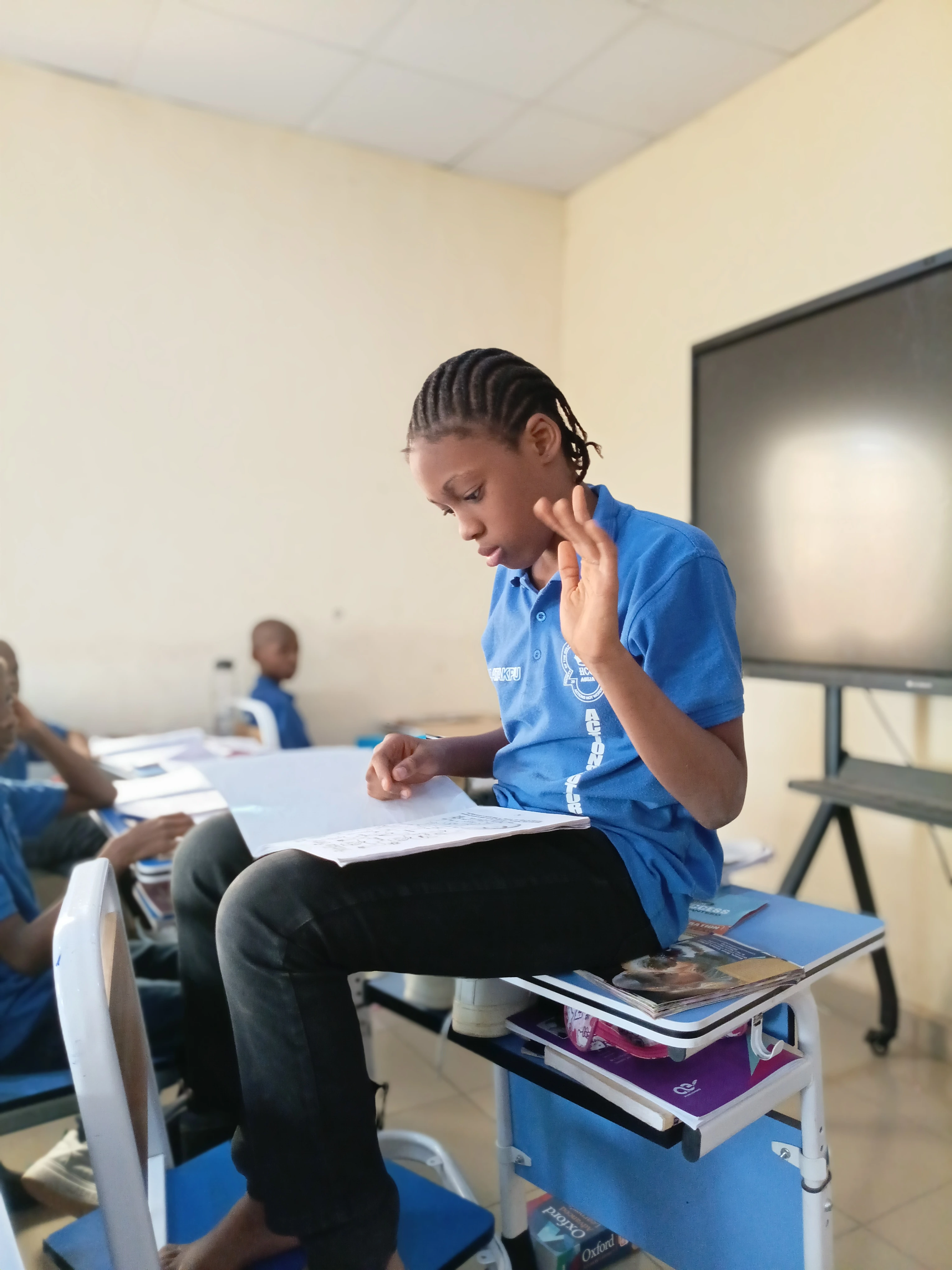 Workshop discussion session