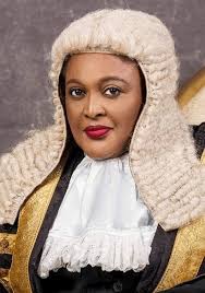 Justice Mary U. Odili