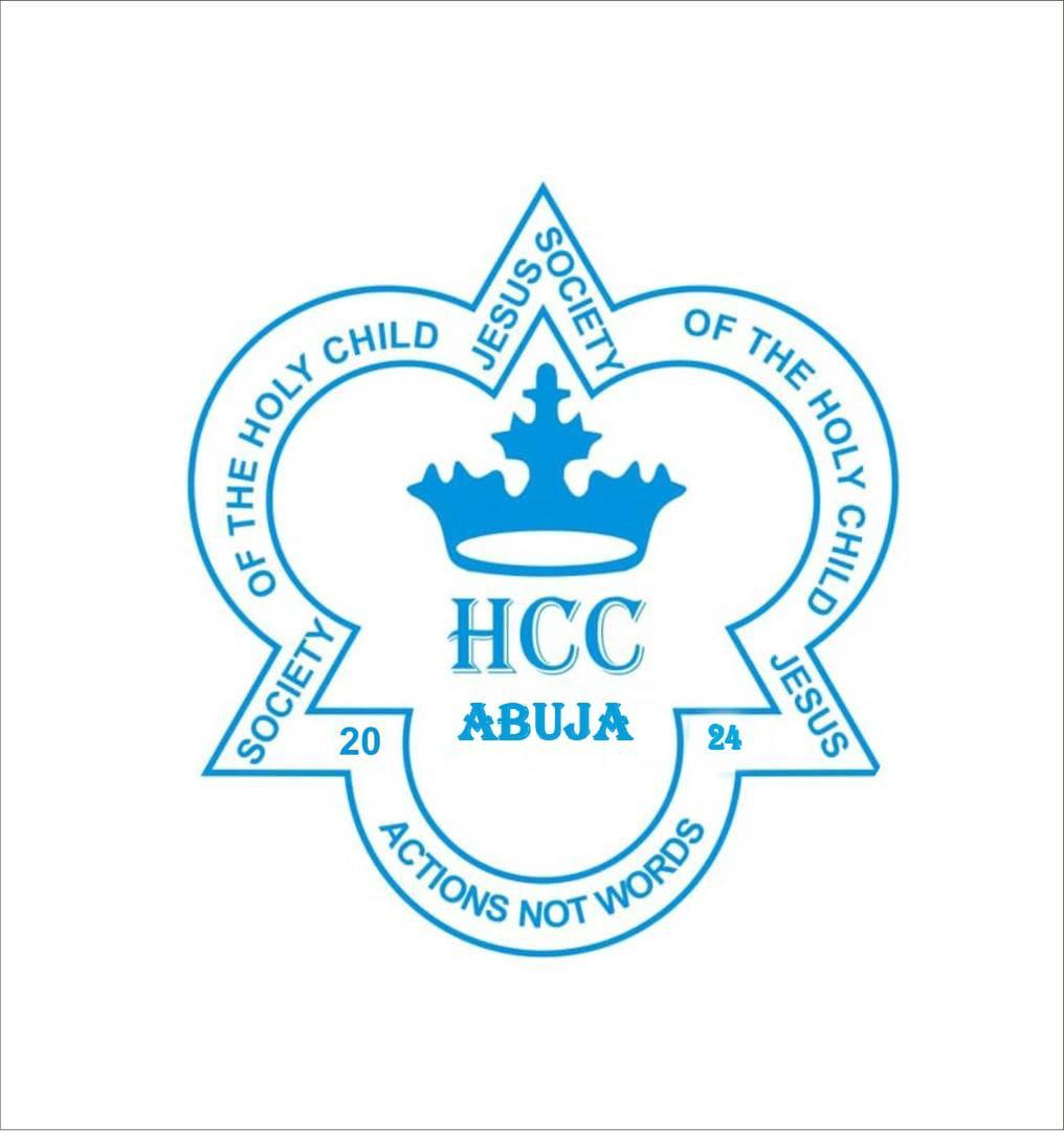 Holy Child College Logo