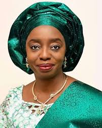 Dr. Ibijoke Sanwo-Olu