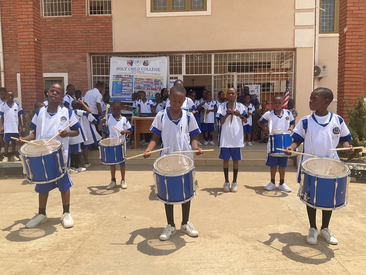 School Anthem Image