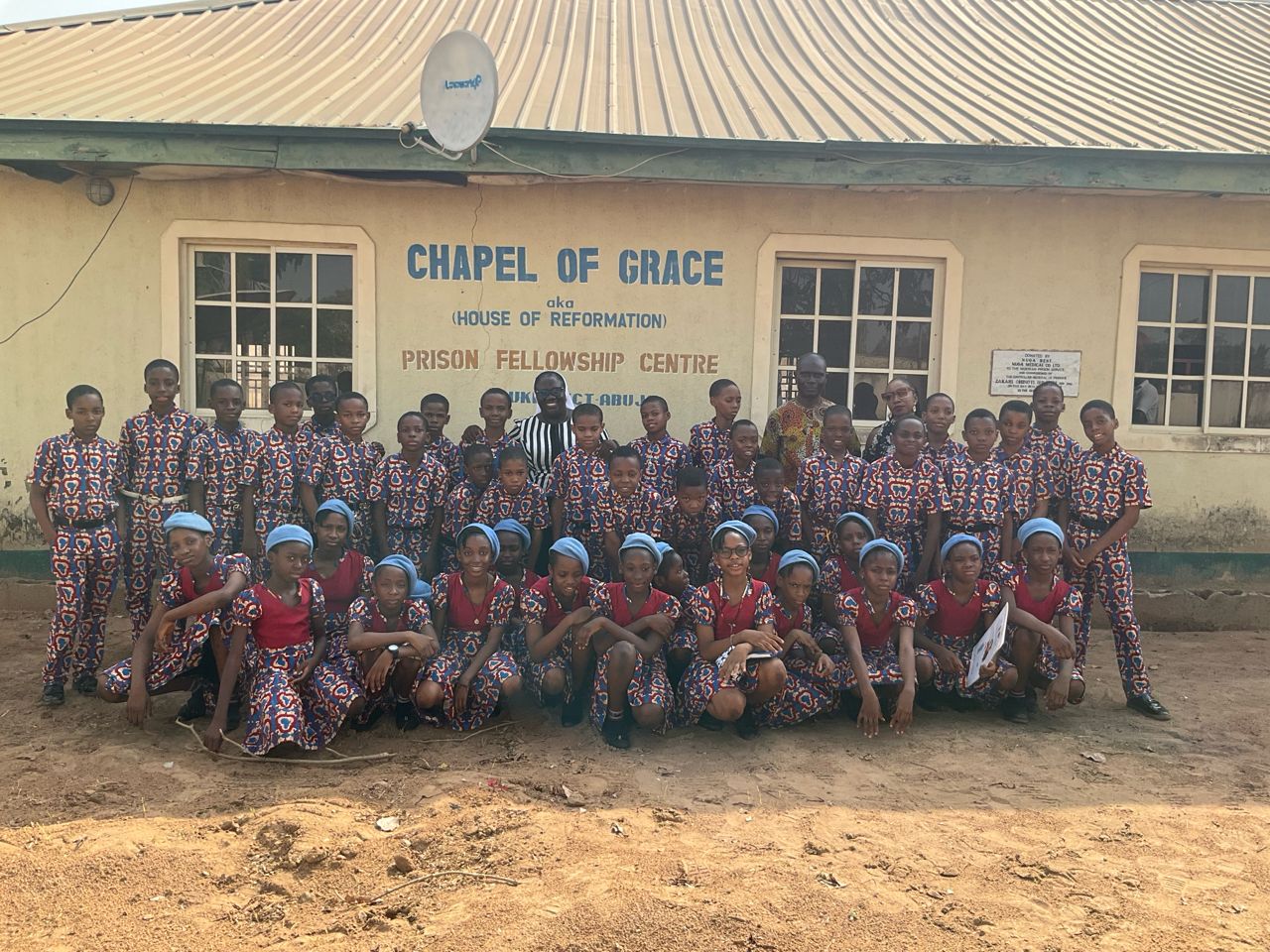 Service with Compassion