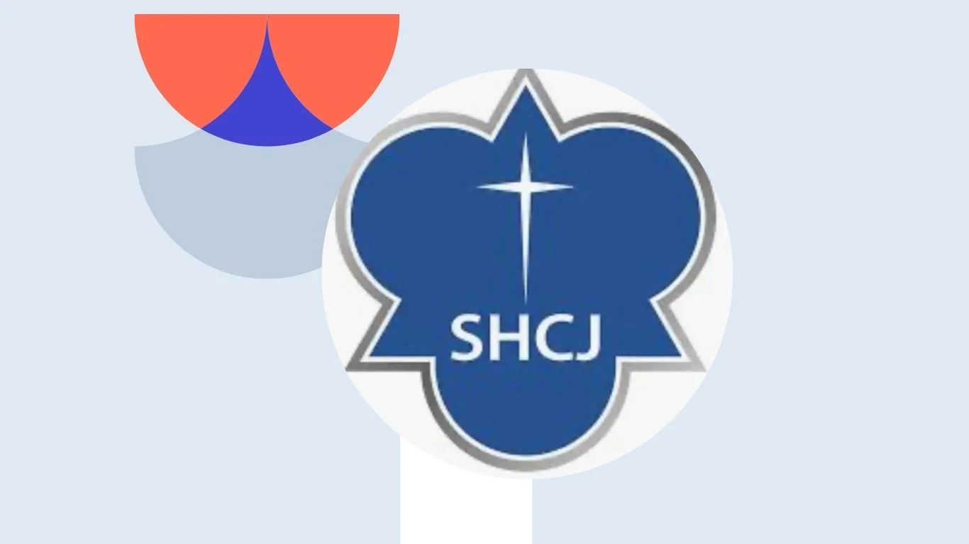 Society of the Holy Child Jesus logo