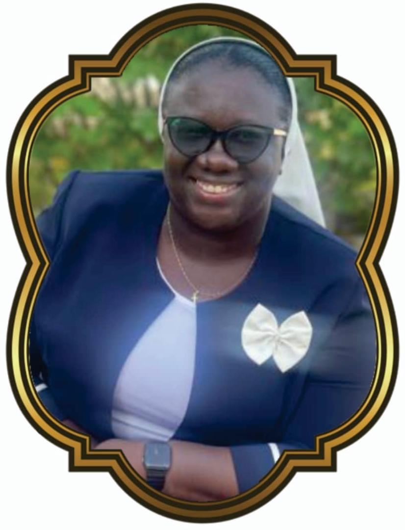 Rev. Sr. Genevieve Ibedu SHCJ