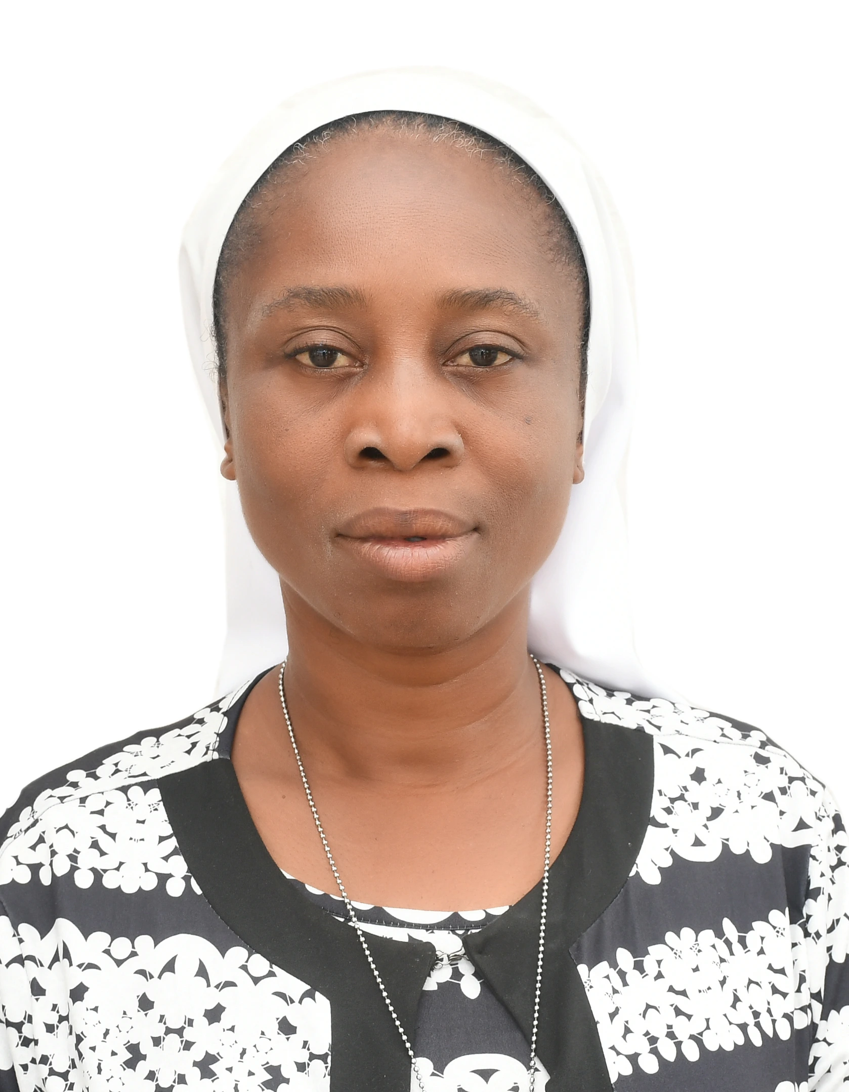 Rev. Sr. Chinyere Emenogu Shcj - Assistant Administrator