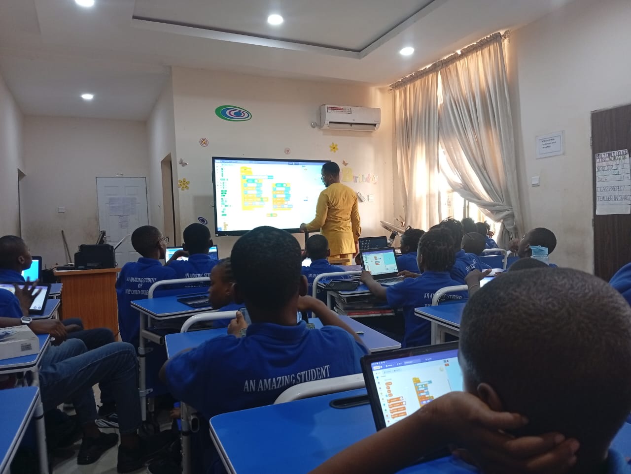 Tech Skills Training