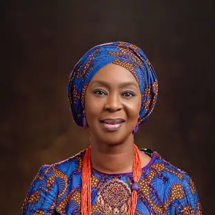Toyin Ojora-Saraki